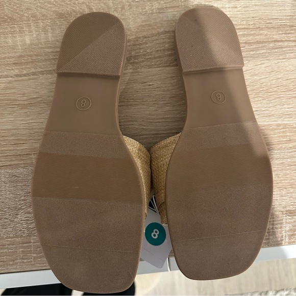 Universal Thread Woven Slide Sandals - Picture 3 of 3